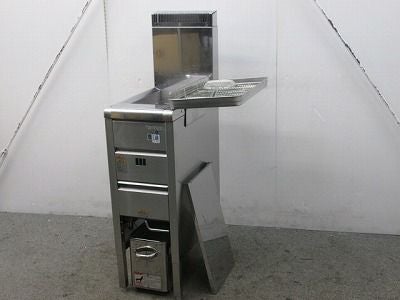 タニコー ガスフライヤー TGFL-30C | 無限堂厨房ネットショップ