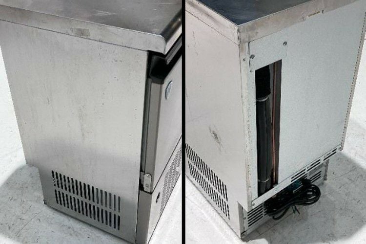 大和冷機 25kg製氷機 DRI-25LMF | 無限堂厨房ネットショップ