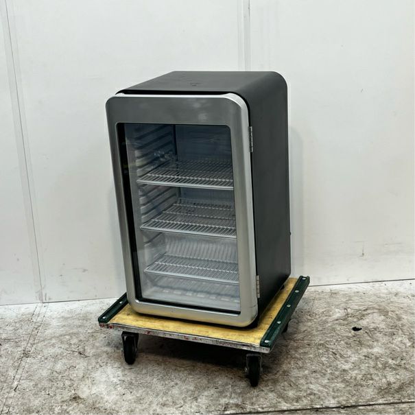 ヒジル 冷蔵ショーケース HJR-RK100BK | 無限堂厨房ネットショップ