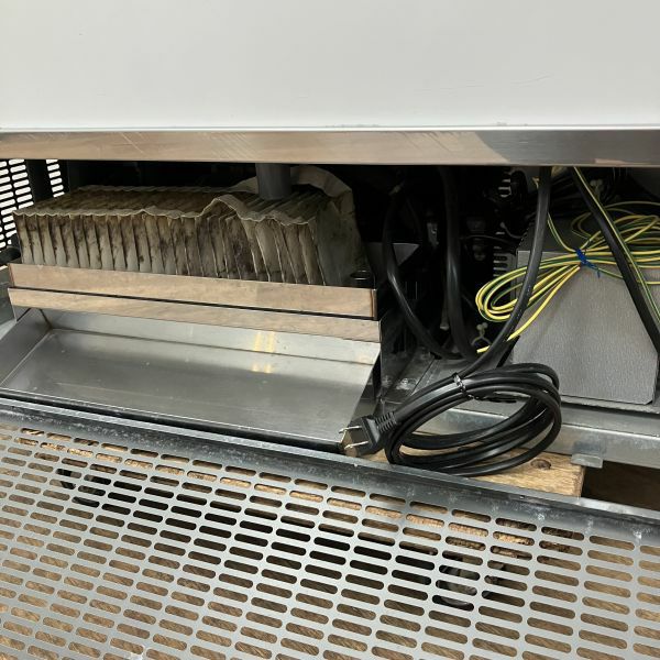 大和冷機 平型オープン冷凍冷蔵ショーケース ROP-401FCB-EC | 無限堂