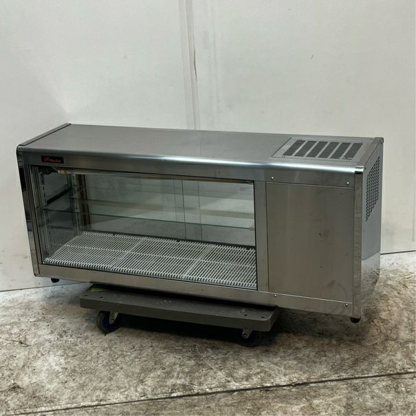 ■2中古品 ネクスター 冷蔵ディスプレイケース ネタケース RDC-122E354B-1 動作問題なし■ ネスター 冷蔵ディスプレイケース RDC-122R355 | 無限堂厨房ネットショップ