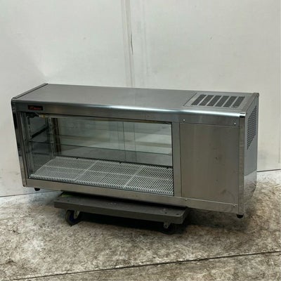 ネスター 冷蔵ディスプレイケース RDC-122R355 | 無限堂厨房ネットショップ
