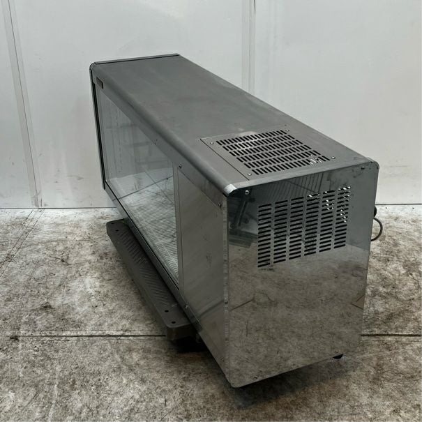 ネスター 冷蔵ディスプレイケース RDC-122R355 | 無限堂厨房ネットショップ