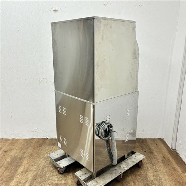 まるん出品 マルゼン 食器洗浄機・左ドアタイプ MDRTL8E | 無限堂厨房ネットショップ