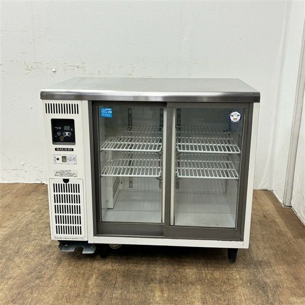 フクシマガリレイ テーブル形冷蔵ショーケース TGC-30RE1 | 無限堂厨房