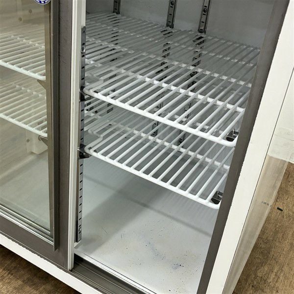 フクシマガリレイ テーブル形冷蔵ショーケース TGC-30RE1 | 無限堂厨房