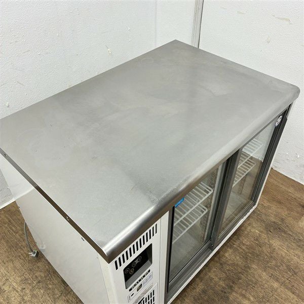 フクシマガリレイ テーブル形冷蔵ショーケース TGC-30RE1 | 無限堂厨房