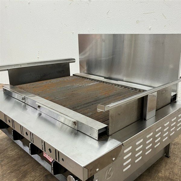 建厨　ローストクック　K-3C　都市ガス専用　卓上　専用グリッドバー・串受け棒付き　中古　熱調理機器　厨房機器　R5-0286 株式会社建厨｜あま市公式ウェブサイト