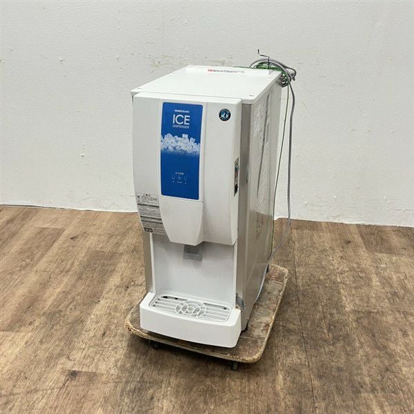 ホシザキ 115チップアイスディスペンサー DCM-115K-W | 無限堂厨房