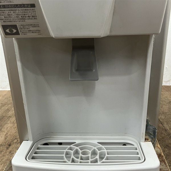 ■中古品 ホシザキチップアイスディスペンサー DCM-115K 2019年 動作問題なし■ ホシザキ 115チップアイスディスペンサー DCM-115K-W | 無限堂厨房