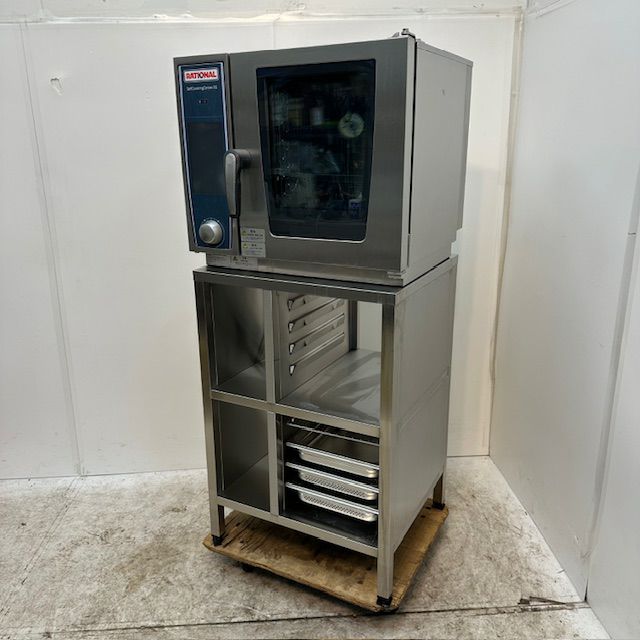 スチームコンベクションオーブン | 無限堂厨房ネットショップ