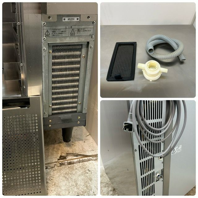 タニコー ドゥコンディショナー TDC-12S5 | 無限堂厨房ネットショップ