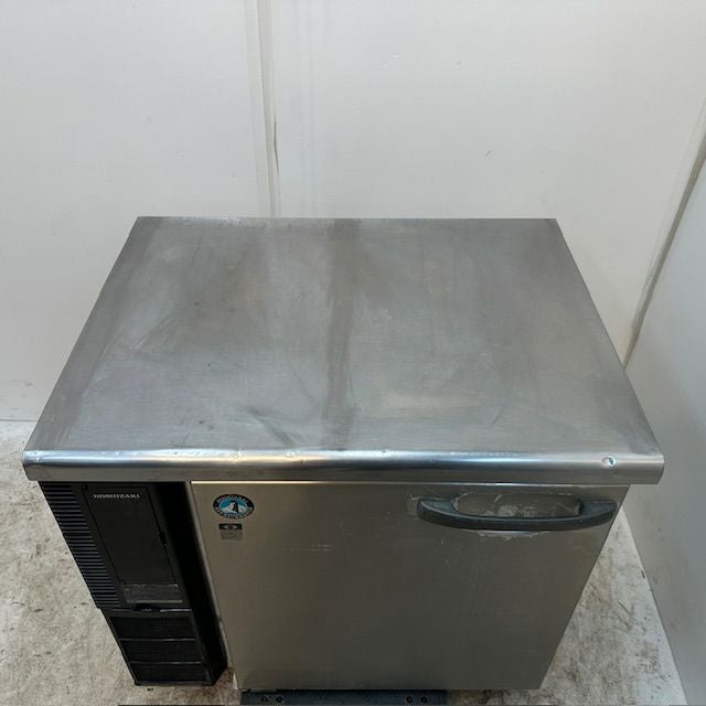 ホシザキ 冷蔵コールドテーブル RT-80SNE1 | 無限堂厨房ネットショップ