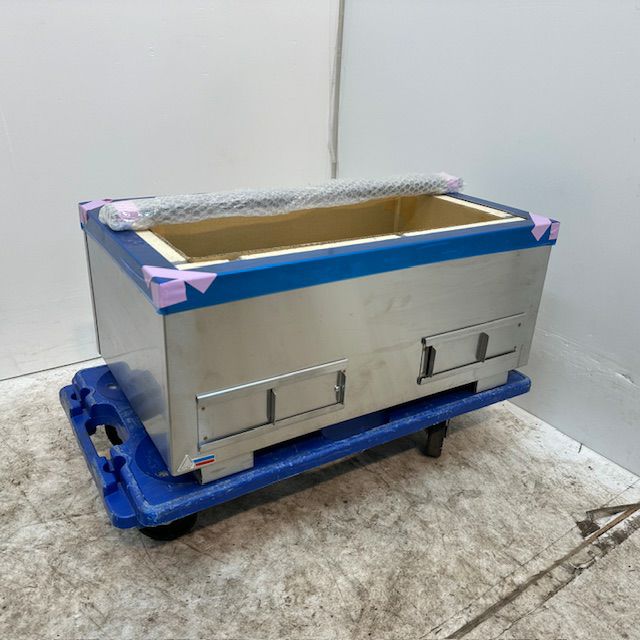 秋元ステンレス 魚焼器 CF-600 | 無限堂厨房ネットショップ