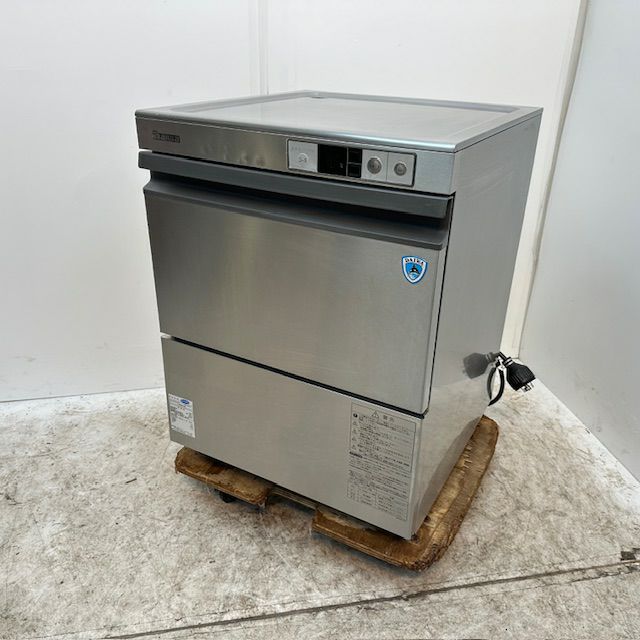 大和冷機 食器洗浄機・アンダーカウンタータイプ DDW-UE4(13-50)※50Hz
