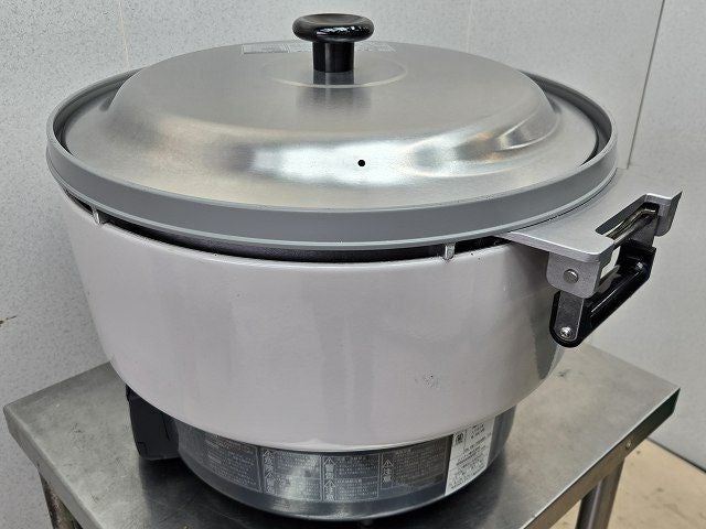 リンナイ ガス炊飯器 RR-400CF | 無限堂厨房ネットショップ