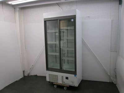 フクシマガリレイ リーチイン冷蔵ショーケース MSU-090GHWSR | 無限堂