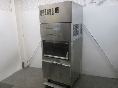 パナソニック/Panasonic    業務用　チィップアイスメーカー　製氷機　2015年製　店舗　飲食店　SIM-C241YN　 全自動製氷機 チィップアイス Panasonic SIM-C241YN 2015年製 | 中古