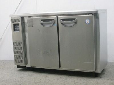 フクシマガリレイ 冷凍冷蔵コールドテーブル TMU-41PM2 | 無限堂厨房