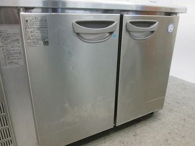 フクシマガリレイ 冷凍冷蔵コールドテーブル TMU-41PM2 | 無限堂厨房
