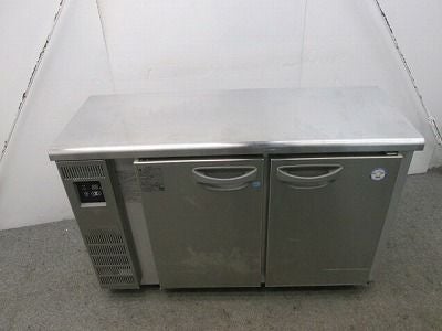 フクシマガリレイ 冷凍冷蔵コールドテーブル TMU-41PM2 | 無限堂厨房