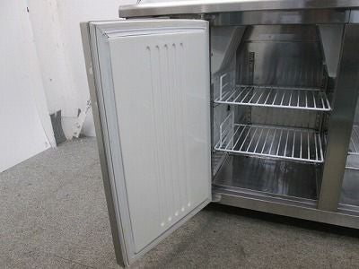 フクシマガリレイ 冷凍冷蔵コールドテーブル TMU-41PM2 | 無限堂厨房