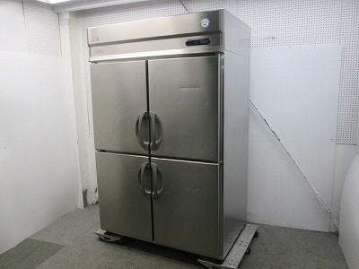 ✨✨ 福島工業 縦型冷凍冷蔵庫 ARD-122PM 100V 16年製 動作品　/SL1 楽天市場】フクシマガリレイ インバーター制御タテ型冷凍冷蔵庫(冷凍2