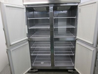 ✨✨ 福島工業 縦型冷凍冷蔵庫 ARD-122PM 100V 16年製 動作品　/SL1 フクシマガリレイ 縦型冷凍冷蔵庫 ARD-122PM | 無限堂厨房ネットショップ