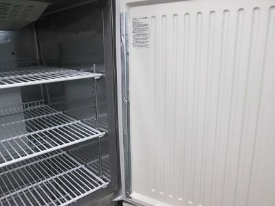 フクシマガリレイ 縦型冷凍冷蔵庫 ARD-122PM | 無限堂厨房ネットショップ