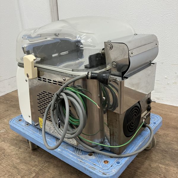 TOSEI 真空包装機 V-280A | 無限堂厨房ネットショップ