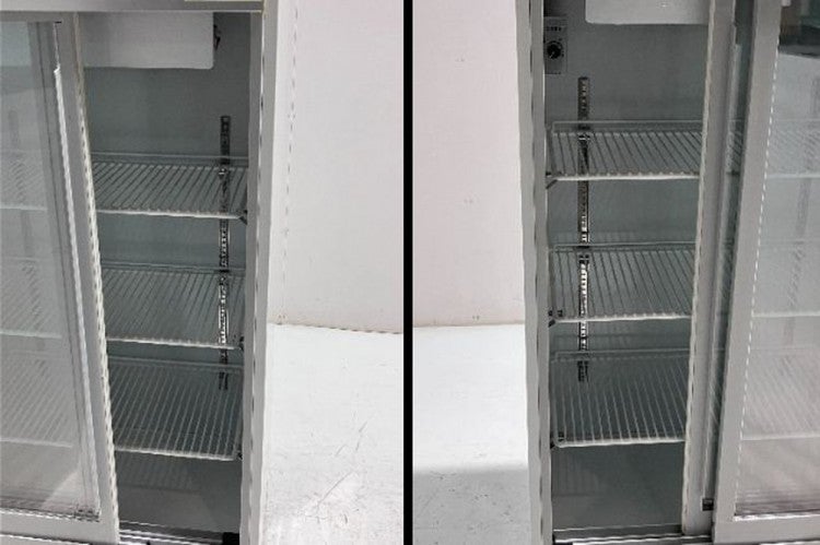 大和冷機 冷蔵ショーケース 221LAU-15 | 無限堂厨房ネットショップ