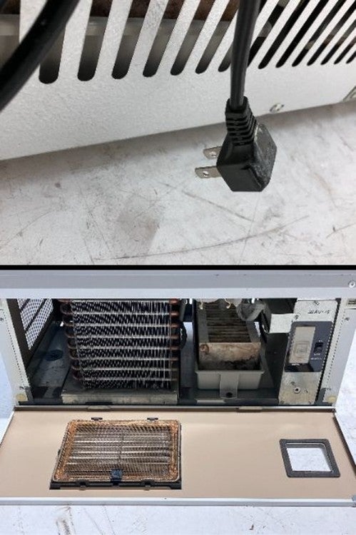 大和冷機 冷蔵ショーケース 221LAU-15 | 無限堂厨房ネットショップ