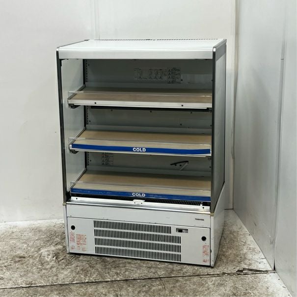 多段オープンショーケース　東芝　SF-331LB-N　339L　単相100V 東芝 オープン多段冷蔵温蔵ショーケース SH-311DJL-LSN-IT | 無限堂