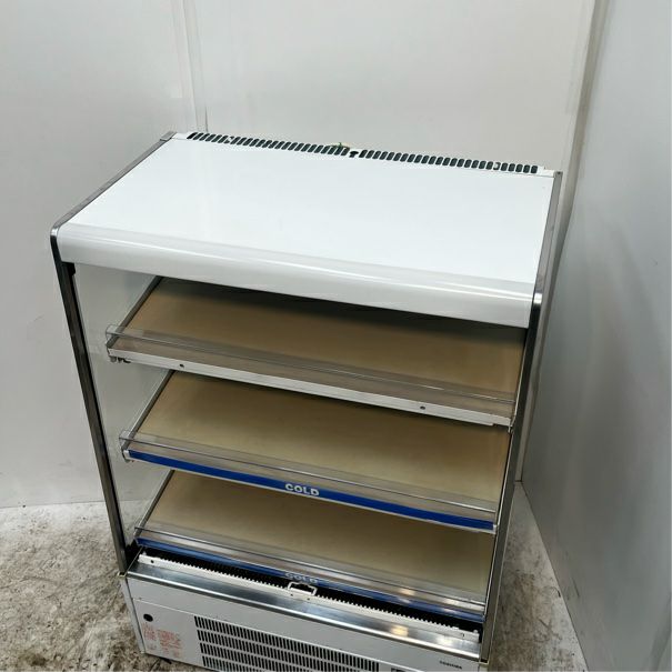 東芝 オープン多段冷蔵温蔵ショーケース SH-311DJL-LSN-IT | 無限堂