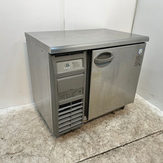 フクシマガリレイ 冷蔵コールドテーブル YRC-090RM2 | 無限堂厨房 フクシマガリレイ 冷蔵コールドテーブル YRC-090RM2 | 無限堂厨房
