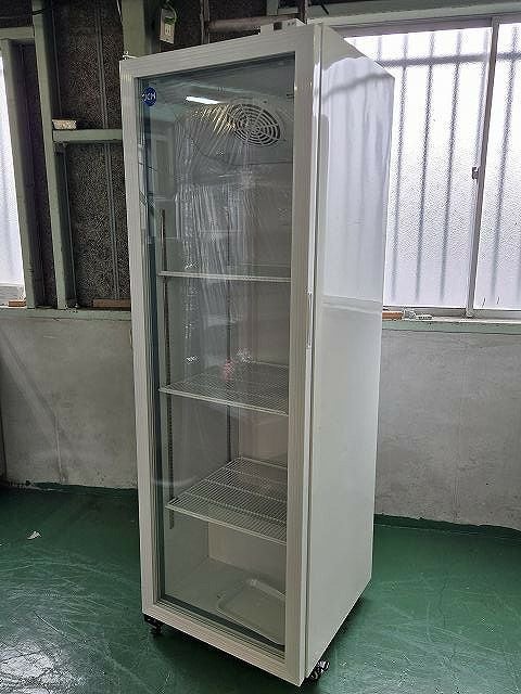 JCM リーチイン冷蔵ショーケース JCMS-415 ※備考欄必読 | 無限堂厨房