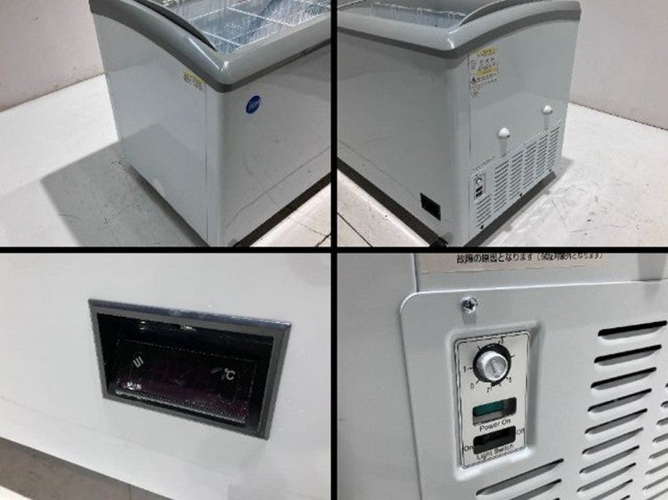 JCM 冷凍ショーケース JCMCS-330L | 無限堂厨房ネットショップ