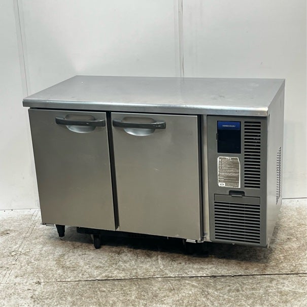 ホシザキ 冷蔵コールドテーブル RT-120SNF-RML | 無限堂厨房ネットショップ