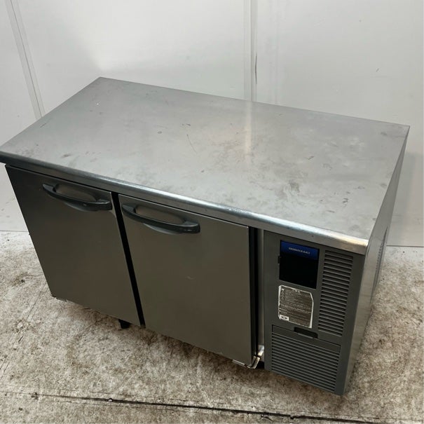 ホシザキ 冷蔵コールドテーブル RT-120SNF-RML | 無限堂厨房ネットショップ