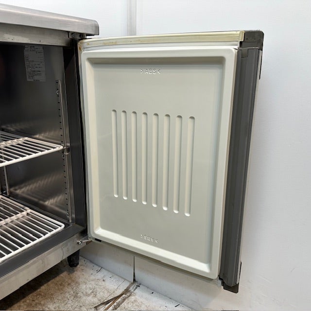 フクシマガリレイ 冷蔵コールドテーブル YRC-180RM2-F | 無限堂厨房