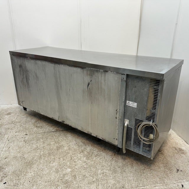 フクシマガリレイ 冷蔵コールドテーブル YRC-180RM2-F | 無限堂厨房