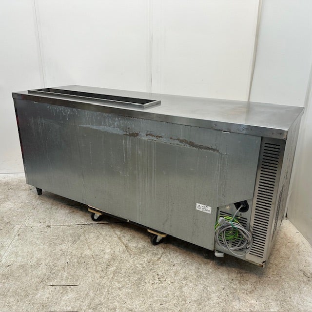 ホシザキ サンドイッチ冷蔵コールドテーブル RT-180SNF | 無限堂厨房 ホシザキ サンドイッチ冷蔵コールドテーブル RT-180SNF | 無限堂厨房