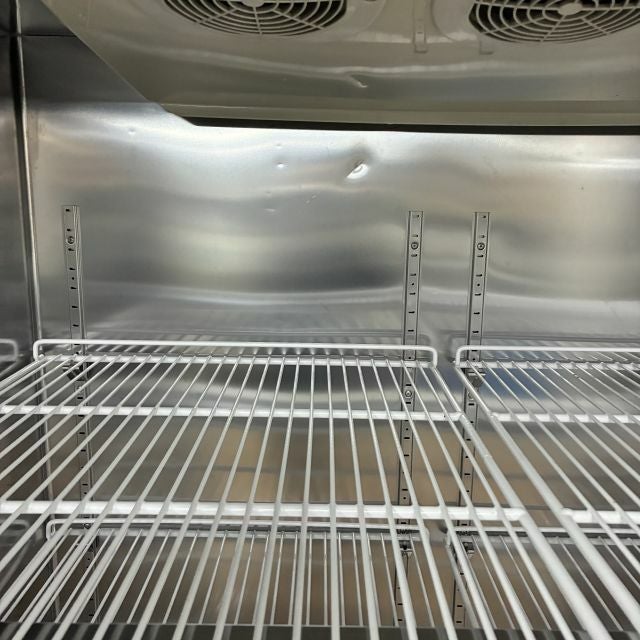 【厨房機器】ホシザキ 縦型冷凍庫４枚扉 HF-120Z3-ML HF-120B3-ML・ホシザキ【自然冷媒】縦型冷凍庫・インバーター 業務用