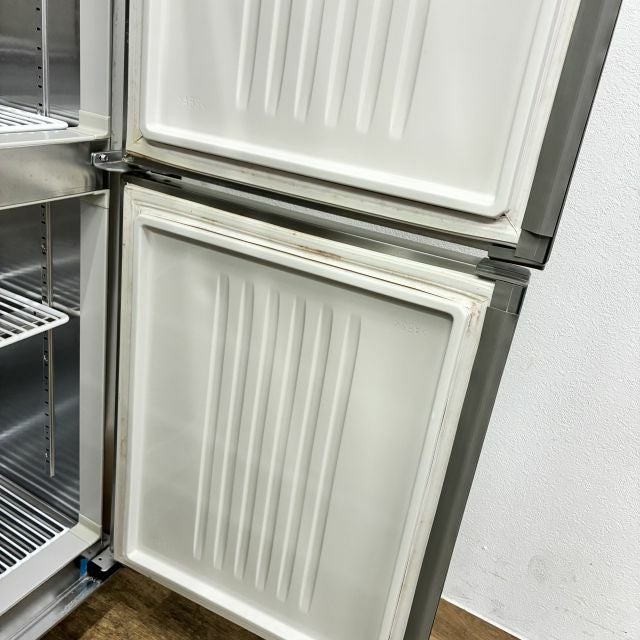 ホシザキ 縦型冷凍庫 HF-120Z3-ML | 無限堂厨房ネットショップ