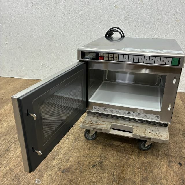HOSHIZAKI HMN-18D 業務用電子レンジ ホシザキ 業務用電子レンジ HMN-18D | 無限堂厨房ネットショップ