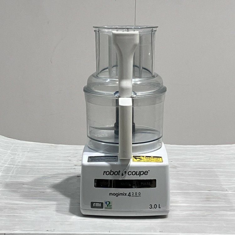 FMI ロボクープ フードプロセッサー RM-4200F | 無限堂厨房ネットショップ