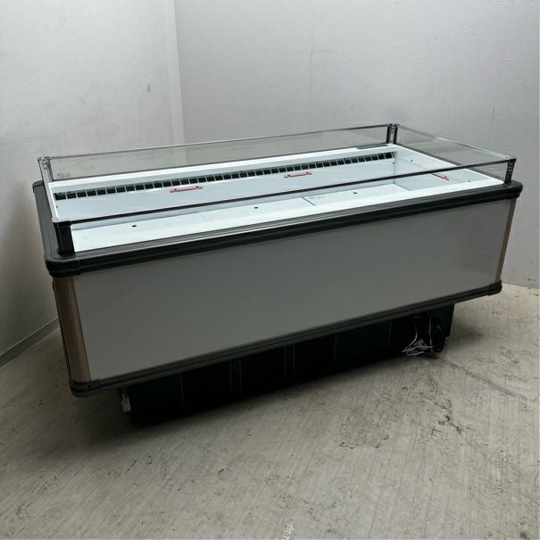 フクシマガリレイ 平型オープン冷蔵ショーケース IMC-65RGFSAXR | 無限 