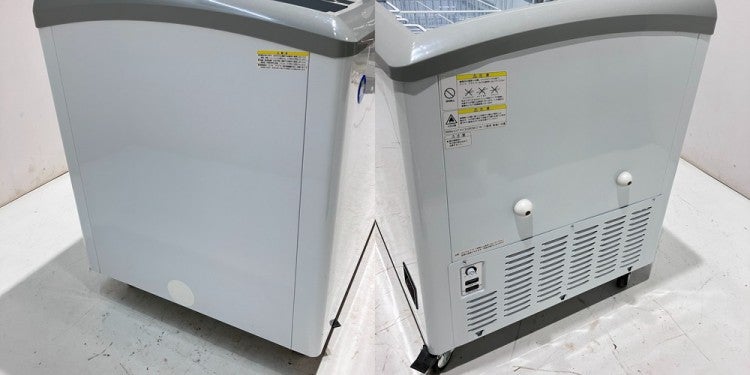 JCM 冷凍ショーケース JCMCS-330L | 無限堂厨房ネットショップ