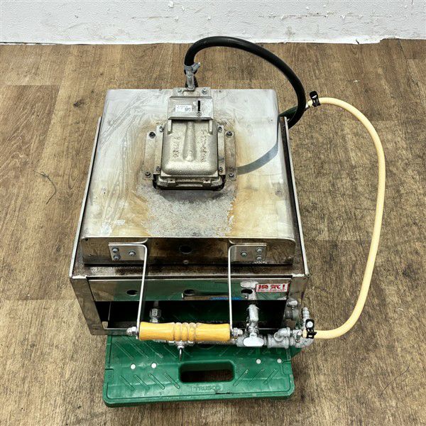 リンナイ ガスイカ焼き機 R-402S2 | 無限堂厨房ネットショップ