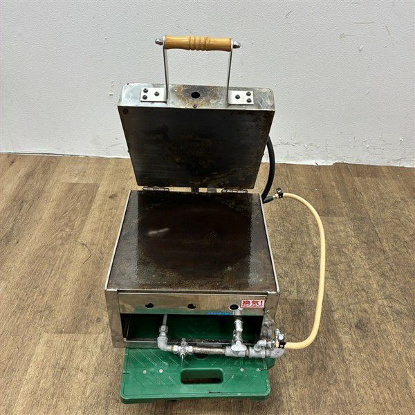 リンナイ ガスイカ焼き機 R-402S2 | 無限堂厨房ネットショップ